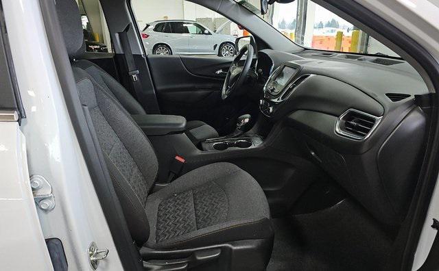 used 2024 Chevrolet Equinox car, priced at $21,900