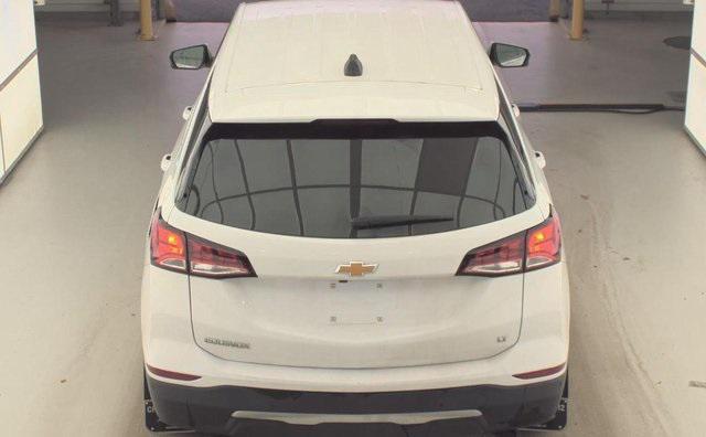 used 2024 Chevrolet Equinox car, priced at $21,900