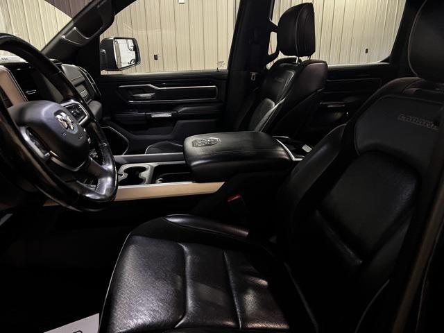 used 2019 Ram 1500 car, priced at $26,500