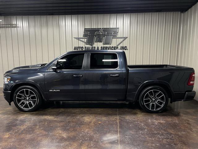used 2019 Ram 1500 car, priced at $26,500