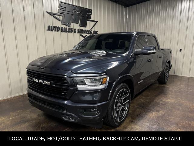 used 2019 Ram 1500 car, priced at $26,500