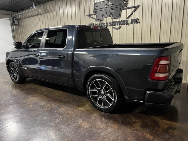 used 2019 Ram 1500 car, priced at $26,500
