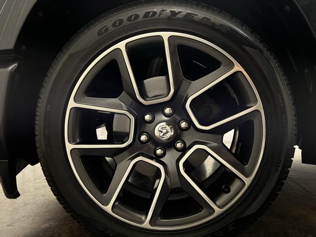 used 2019 Ram 1500 car, priced at $26,500