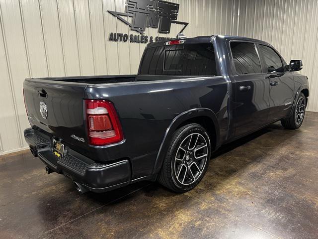 used 2019 Ram 1500 car, priced at $26,500