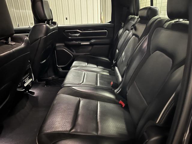 used 2019 Ram 1500 car, priced at $26,500