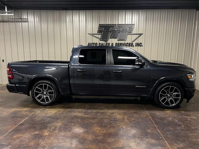 used 2019 Ram 1500 car, priced at $26,500