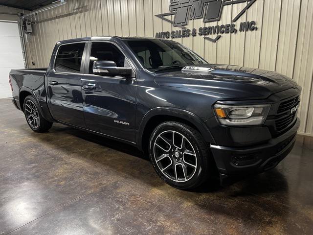 used 2019 Ram 1500 car, priced at $26,500