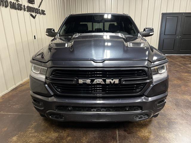 used 2019 Ram 1500 car, priced at $26,500