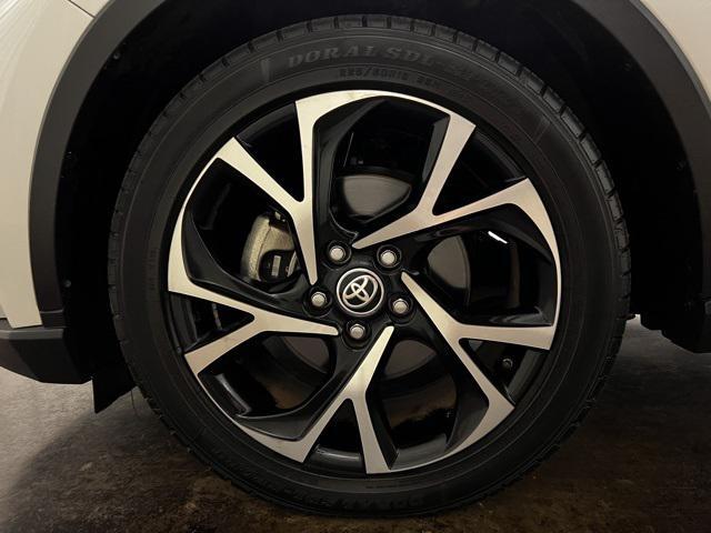 used 2020 Toyota C-HR car, priced at $24,400