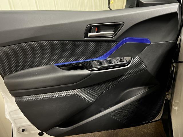 used 2020 Toyota C-HR car, priced at $24,400