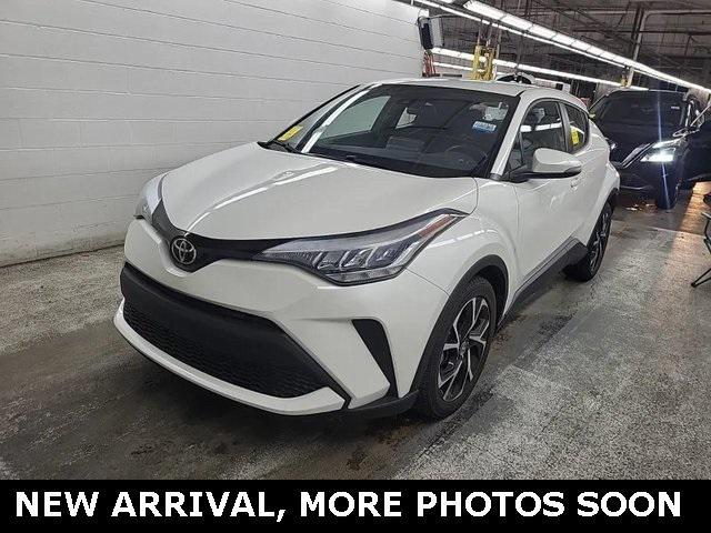 used 2020 Toyota C-HR car, priced at $24,995