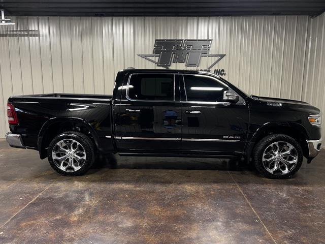used 2019 Ram 1500 car, priced at $34,500