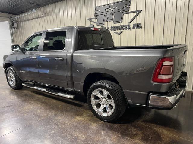 used 2019 Ram 1500 car, priced at $23,900