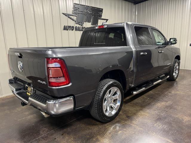 used 2019 Ram 1500 car, priced at $23,900
