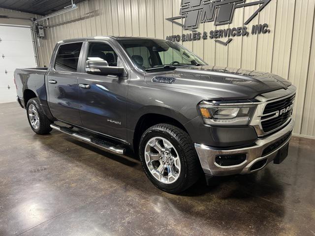 used 2019 Ram 1500 car, priced at $23,900