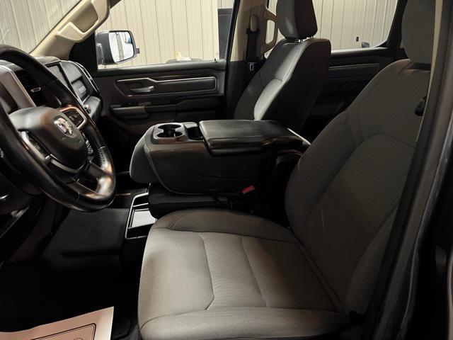 used 2019 Ram 1500 car, priced at $23,900