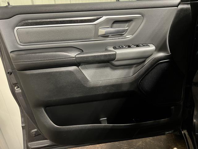 used 2019 Ram 1500 car, priced at $23,900