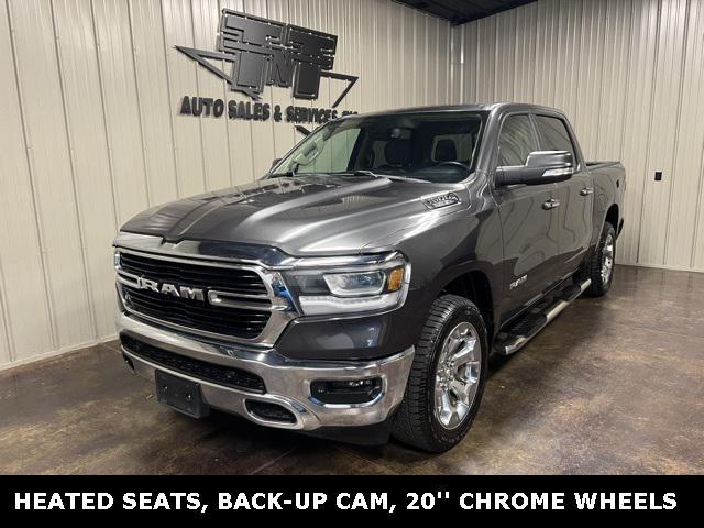 used 2019 Ram 1500 car, priced at $23,900