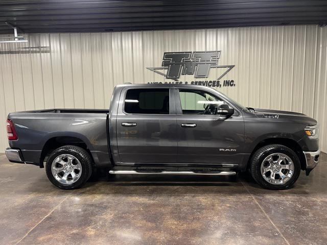 used 2019 Ram 1500 car, priced at $23,900