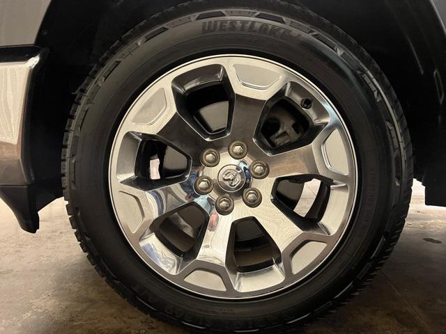 used 2019 Ram 1500 car, priced at $23,900