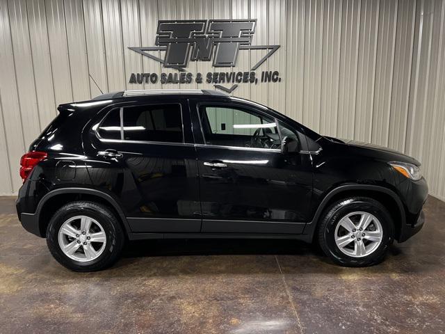 used 2019 Chevrolet Trax car, priced at $14,900
