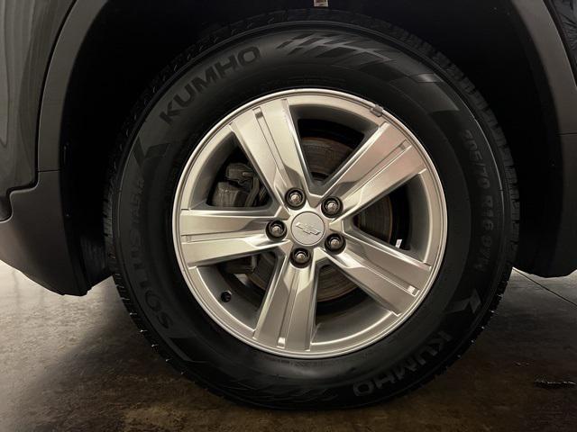 used 2019 Chevrolet Trax car, priced at $14,900