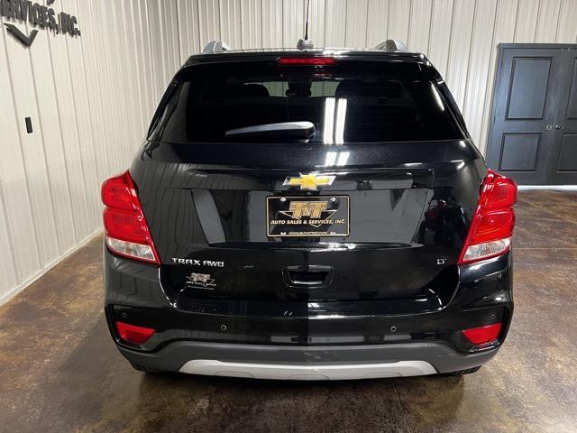 used 2019 Chevrolet Trax car, priced at $14,900