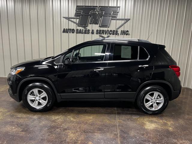 used 2019 Chevrolet Trax car, priced at $14,900