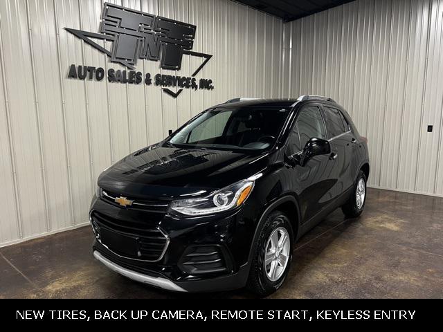 used 2019 Chevrolet Trax car, priced at $14,900