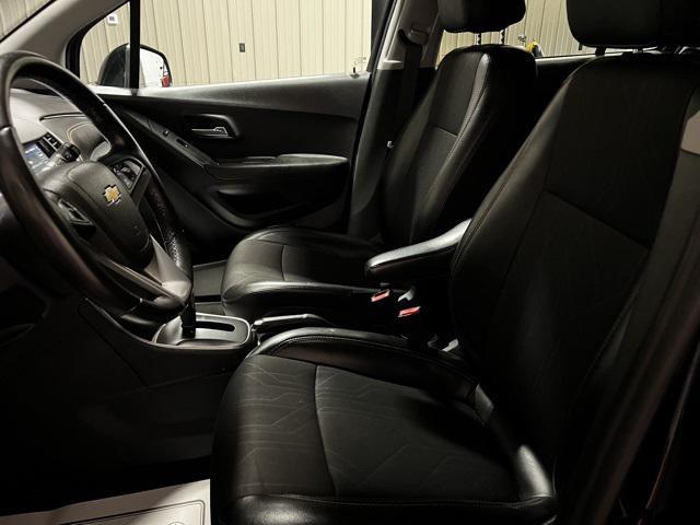 used 2019 Chevrolet Trax car, priced at $14,900