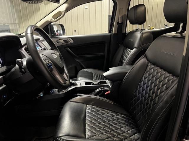 used 2022 Ford Ranger car, priced at $41,900