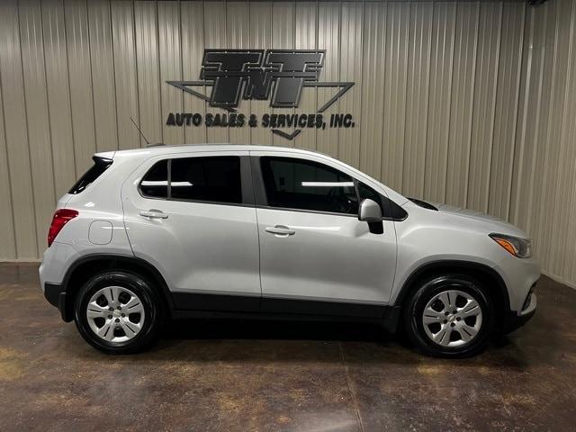 used 2019 Chevrolet Trax car, priced at $13,500