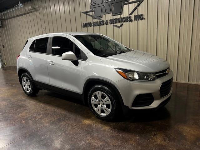 used 2019 Chevrolet Trax car, priced at $13,500