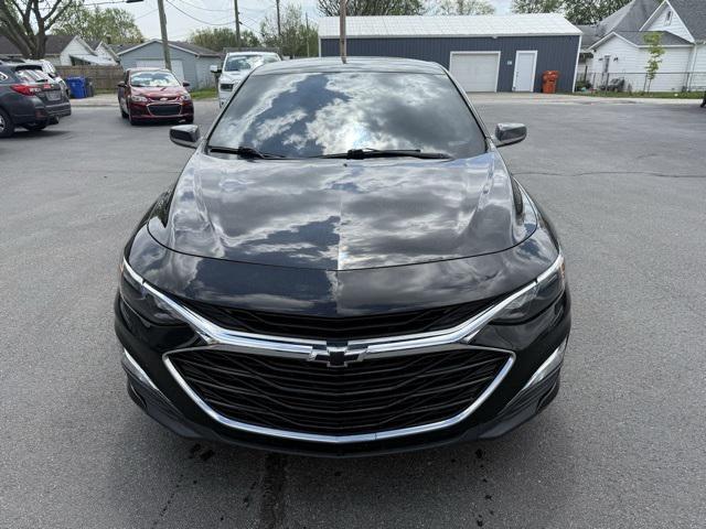 used 2020 Chevrolet Malibu car, priced at $18,500
