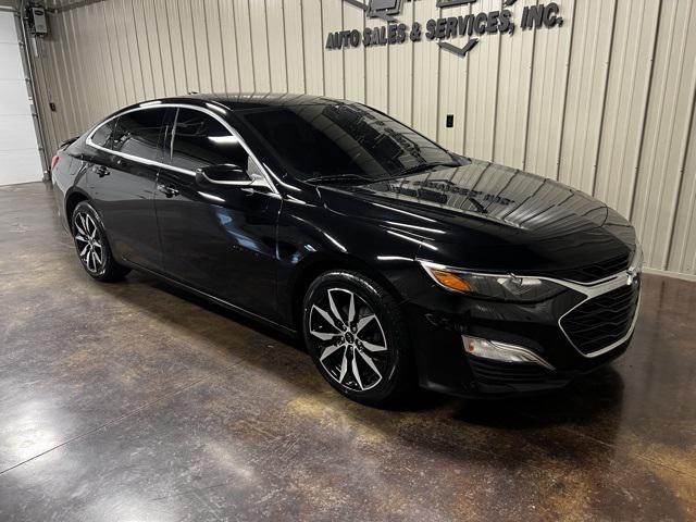 used 2020 Chevrolet Malibu car, priced at $17,995
