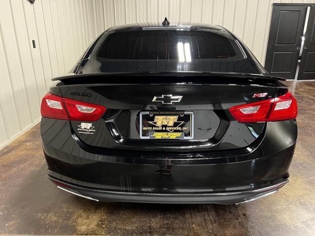 used 2020 Chevrolet Malibu car, priced at $17,995