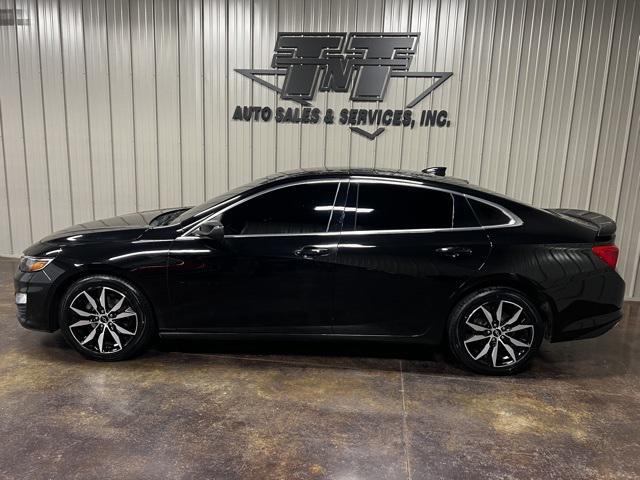 used 2020 Chevrolet Malibu car, priced at $17,995