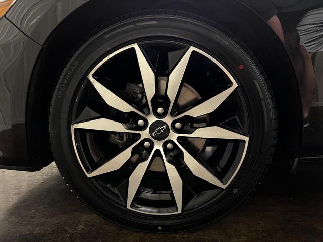 used 2020 Chevrolet Malibu car, priced at $17,995