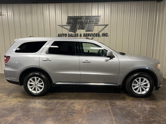 used 2019 Dodge Durango car, priced at $18,995