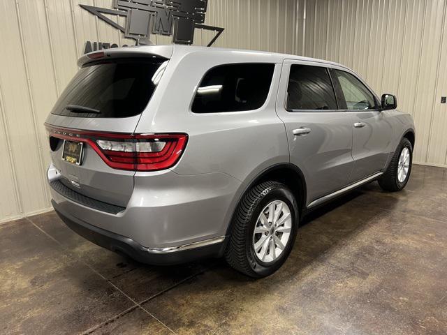 used 2019 Dodge Durango car, priced at $18,995