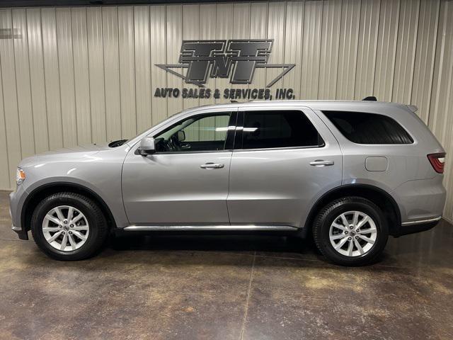 used 2019 Dodge Durango car, priced at $18,995