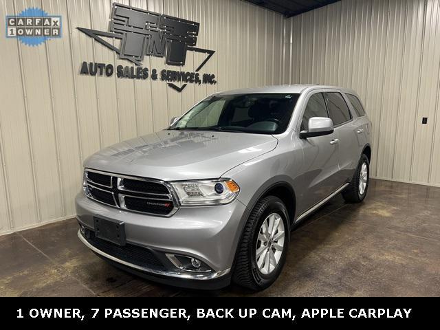 used 2019 Dodge Durango car, priced at $18,995