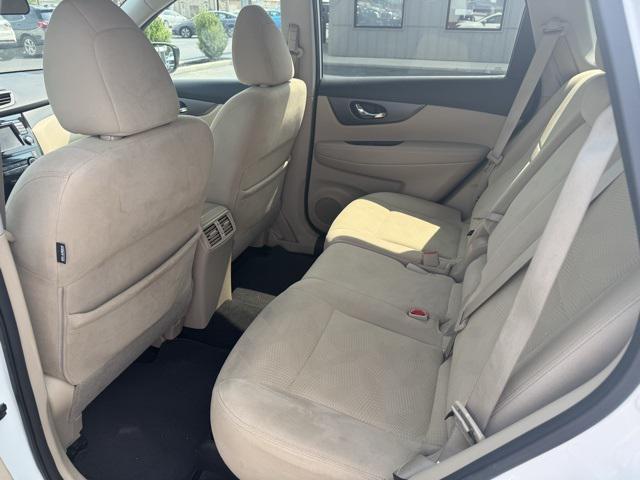 used 2016 Nissan Rogue car, priced at $13,995