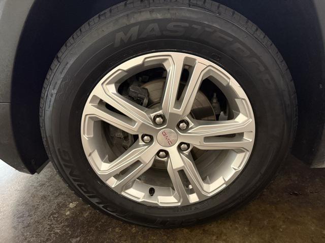 used 2022 GMC Terrain car, priced at $17,400