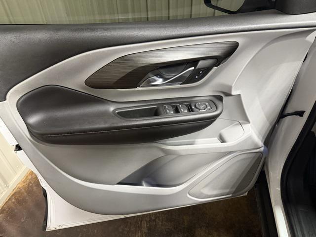 used 2022 GMC Terrain car, priced at $17,400