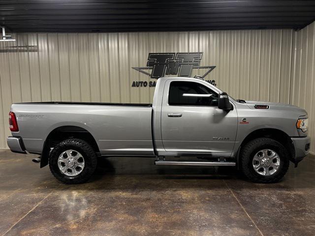 used 2023 Ram 3500 car, priced at $56,400
