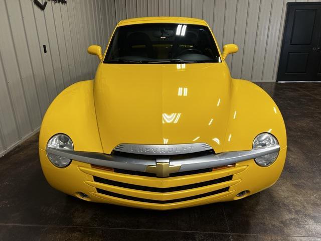 used 2003 Chevrolet SSR car, priced at $21,900