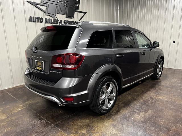 used 2017 Dodge Journey car, priced at $11,000