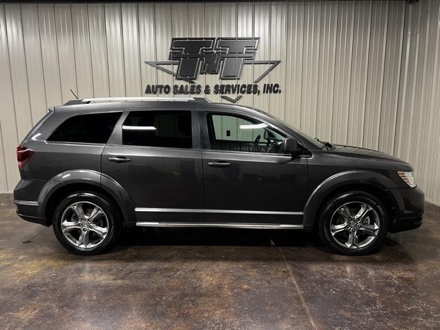 used 2017 Dodge Journey car, priced at $11,000