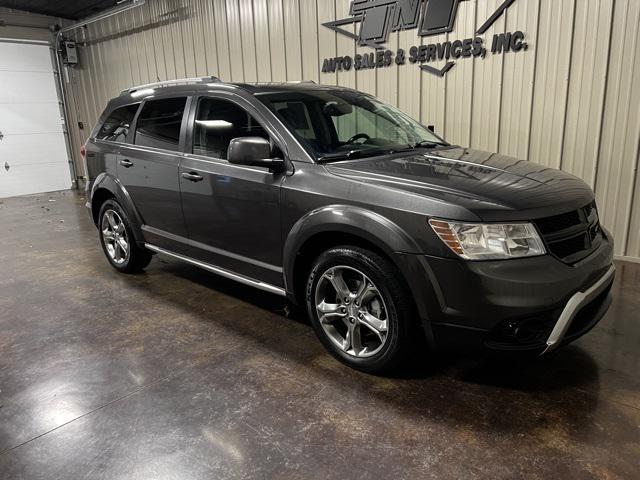 used 2017 Dodge Journey car, priced at $11,000